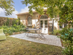 Gîte de charme entre Nantes et Côte de Jade - Jardin privé, équipement bébé, wifi, animaux acceptés - FR-1-306-852